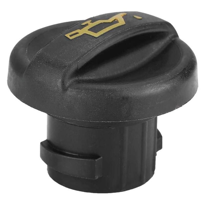 A57E-Car Engine Oil Cap Filler Cover For 207 307 For Citroen 1.4HDI 1.6HDI 2.0HDI 1180F9