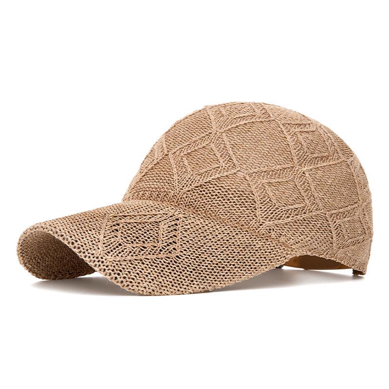 Women's Breathable Korean Style Duckbill Sun Hat: Versatile European & American Outdoor Shade Cap