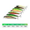 Deep Diving Tongue Plate Miruo 80Mm Simulated Bait Floating Miruo Bait Luya Hard Bait Plastic Bait