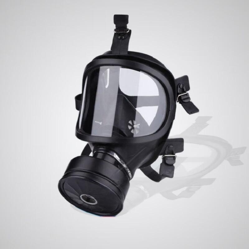 Sanweiyu Fire Rescue Full Face Filter Mask 30x30cm