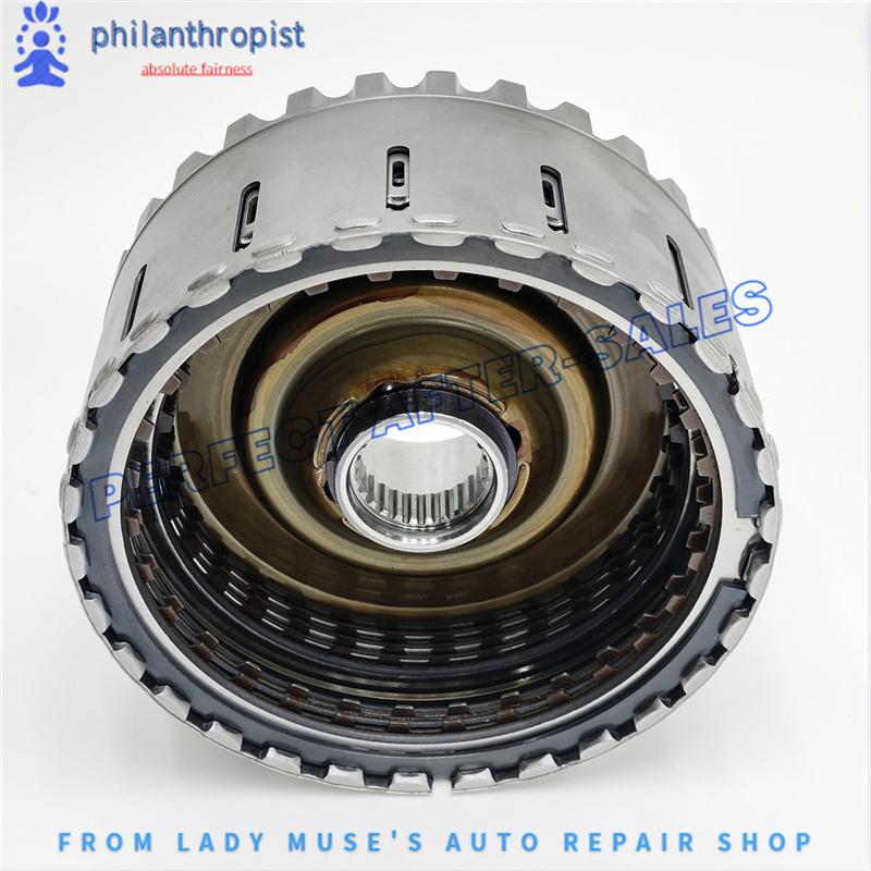 U540E Transmission Reverse Clutch Drum Assy U540 U540E Reverse Drum Automatic In Stock