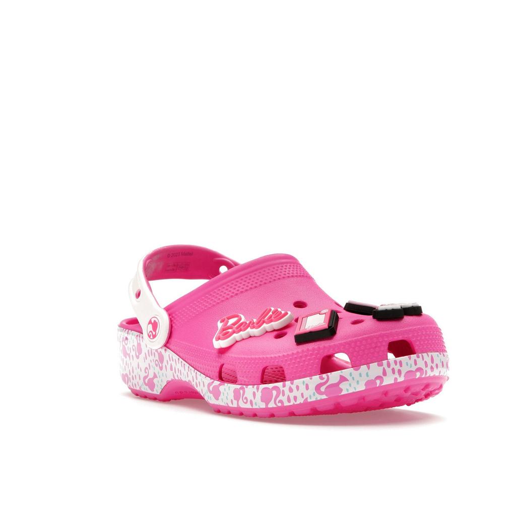 Crocs Classic Clog Unisex Barbie Electric Pink 208817-6QQ