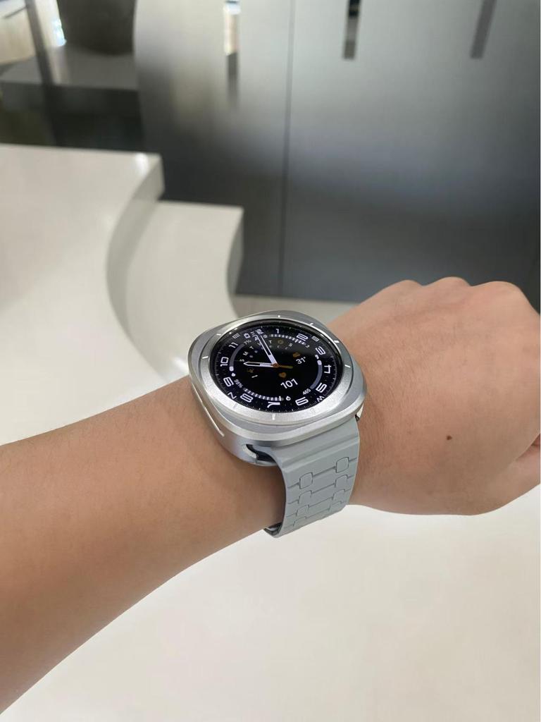Samsung Galaxy Watch 7 Ultra Metal Protective Case