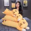 Tiger Large Cute Plush Toy Zodiac Bed Sleeping With Doll Birthday Girl Gift
