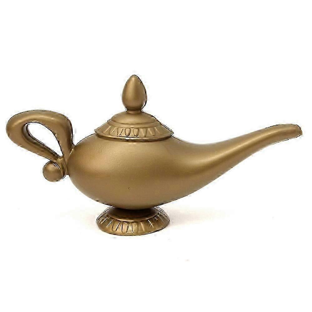 Plastik Aladin Geist Öllampe Magische Aladdin Chirag Räuchergefäß Cosplay Requisiten~