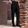 Baoxiniao Men's Business Casual Tapered Pants