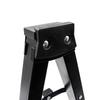 Guitar Stand Foldable Portable Stable Structure A-Frame Non-Slip Rubber And Foam Arm Scratch-resistant Stainless Acoustic Electric Guitar Ukulele