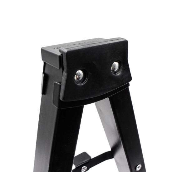 Guitar Stand Foldable Portable Stable Structure A-Frame Non-Slip Rubber And Foam Arm Scratch-resistant Stainless Acoustic Electric Guitar Ukulele