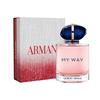 Armani MYWAY Ungebundenes Parfüm Geschenkbox 2025 Weihnachten Limitiert Holzig Blumiger Duft EDP Bergamotte Tuberose Zeder