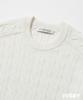 INTEMPOMOOD Standard Raglan Cable Knit: 13 Colors (Type B)