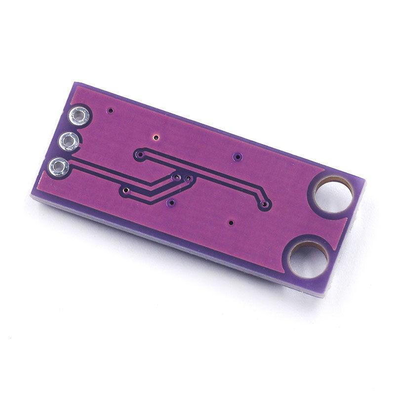 GUVA-S12SD UV Detection Sensor Module Sunlight Intensity Sensor MCU GUVA-S12SD Solar UV Intensity Sensor 240nm-370nm for Arduino
