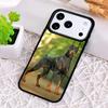 Doberman Dog print Phone Case for iPhone 17 Air 16 15 11 12 14 13 Pro Max Shockproof Cover