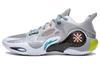 Herren Sneaker Wade Fission 8 SE Salventius Moment Grau/Schwarz