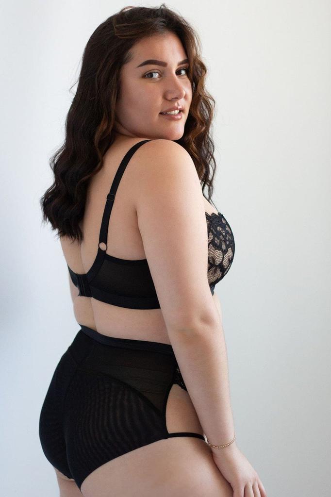 Měkká košíčková podprsenka Nana (96779)