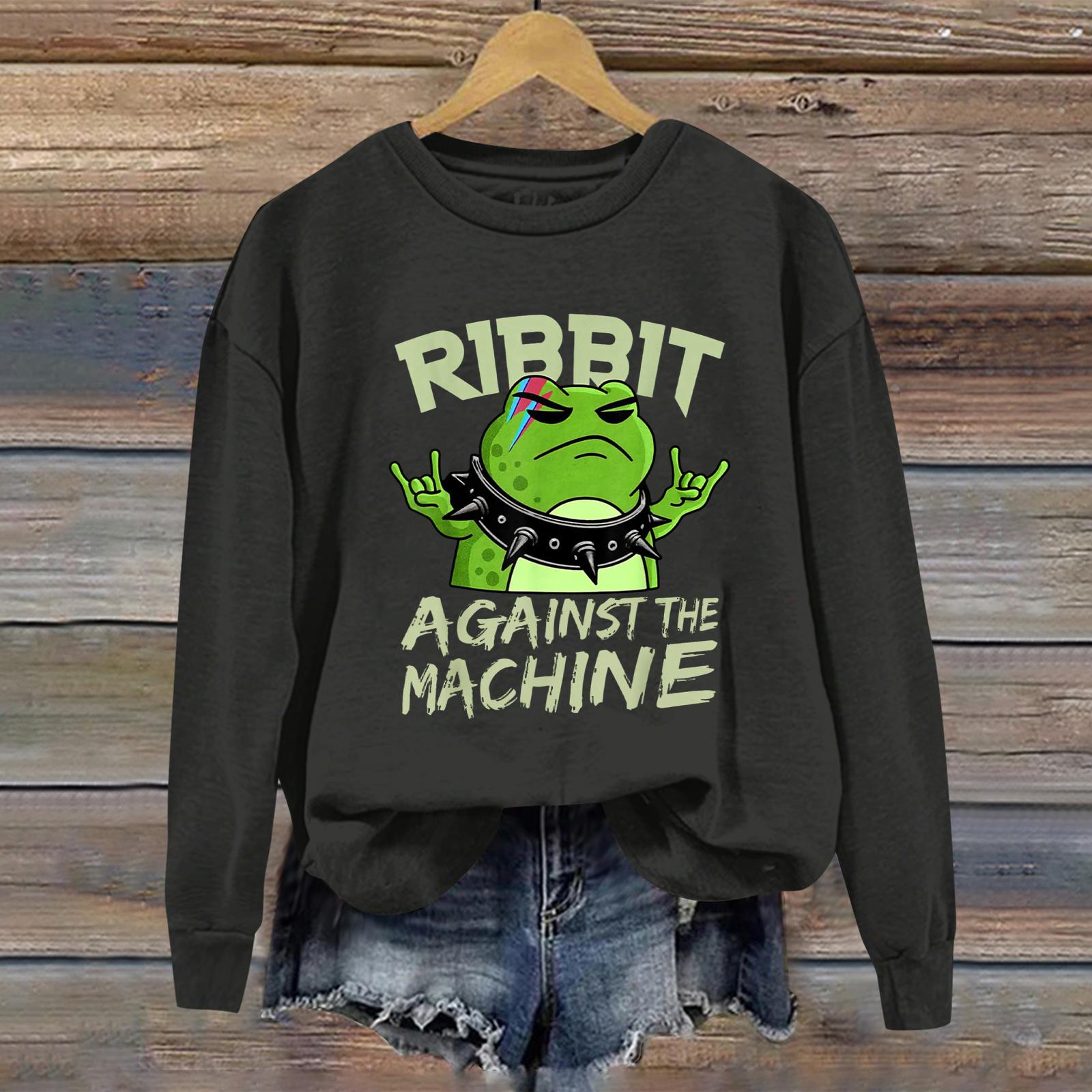 

Женские модные повседневные универсальные свитшоты с длинным рукавом и круглым вырезом L