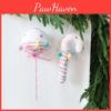 Christmas Foam Macaron Candy Decor With Sweet Treats For Holiday Home Decor