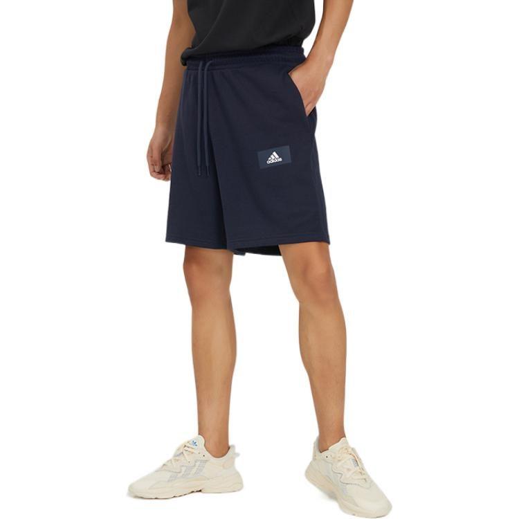 adidas Casual Shorts Men's Dark Blue Moderate HZ7031