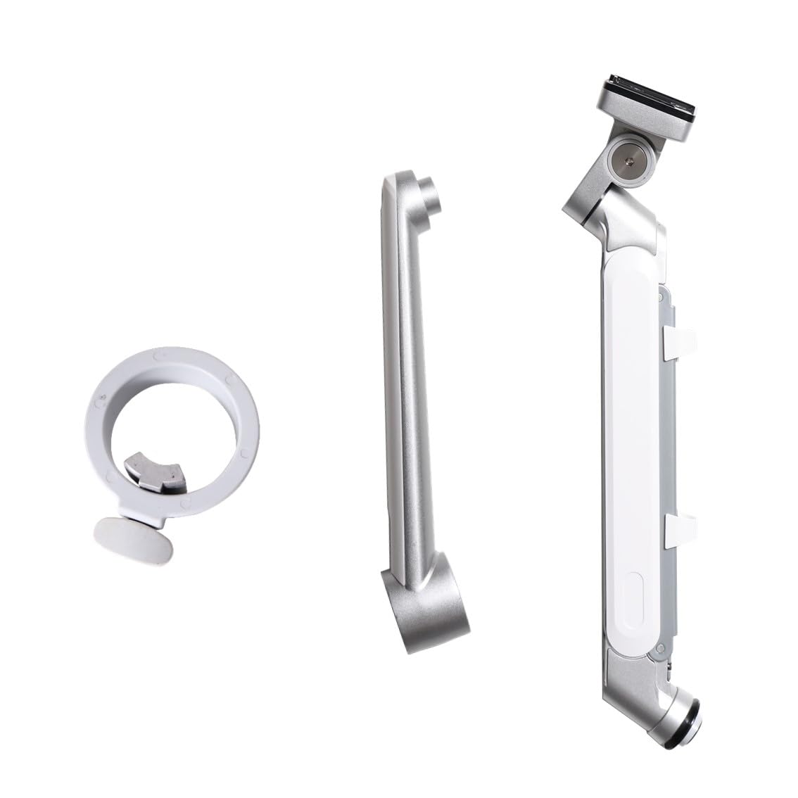 

LOE Gas Spring Arm Pro and Clip Parts SP020-35 Silver