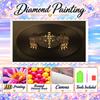 Rammstein Diamond Painting Kit 5D Full Drill DIY Diamond Mosaic Wall Art Home Decor