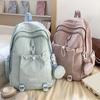 Laptop Backpack for Women Men Anti-Theft Travel Daypack College Large Bookbag for Teens School Daily Outings Short Trips