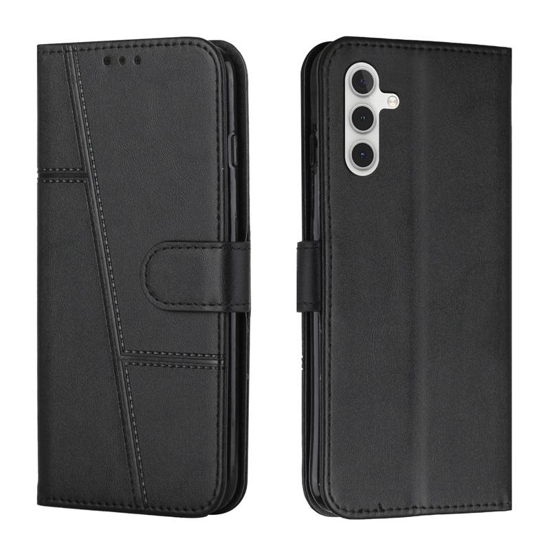 For Samsung Galaxy A17 5G Case Flip Wallet Book Cover for Coque Samsung A 17 A17 SM-A176B Protection Phone Case Leather Fundas