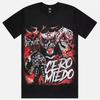 Camiseta Deportiva De Manga Corta Penta El Zero Miedo