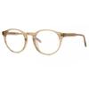 Diff Sawyer Vintage Crystal+blue Light Technology Clear Lens Unisex Eyeglasses