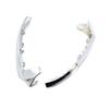 Left Right Side Car Front Bumper Chrome Trim Molding 2058851374 2058851474 For Mercedes W205 C300 C350 C200 2014 2015 2016 2017