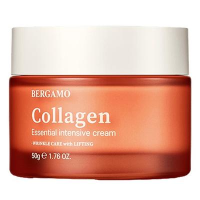 Collagen Essential Intensive Nourishing Cream Firming & Moisturizing Face Cream 50g