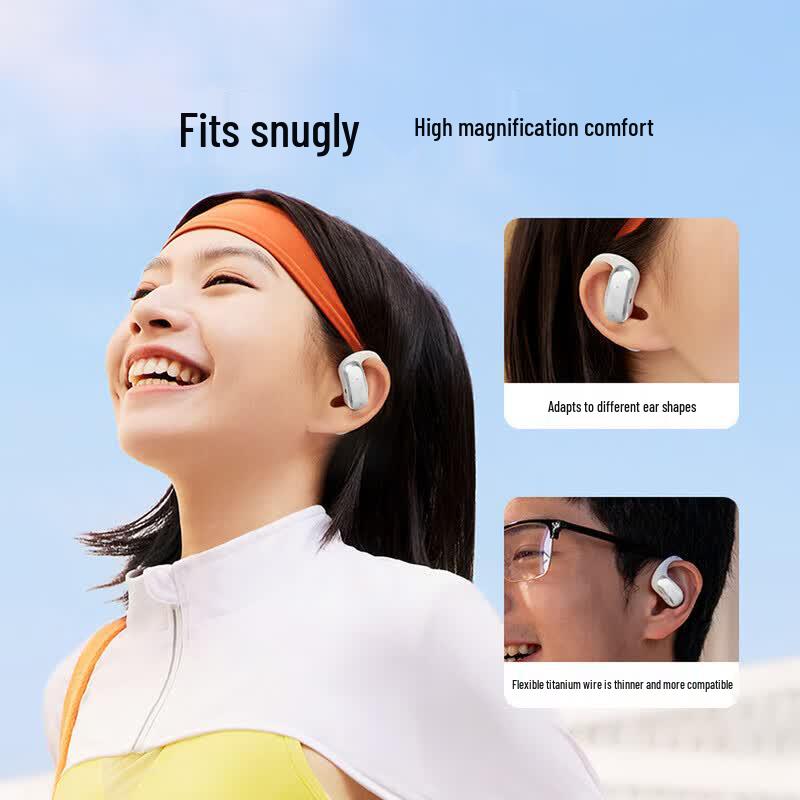 Newmine LY55 Bluetooth Earhook Sports Headphones