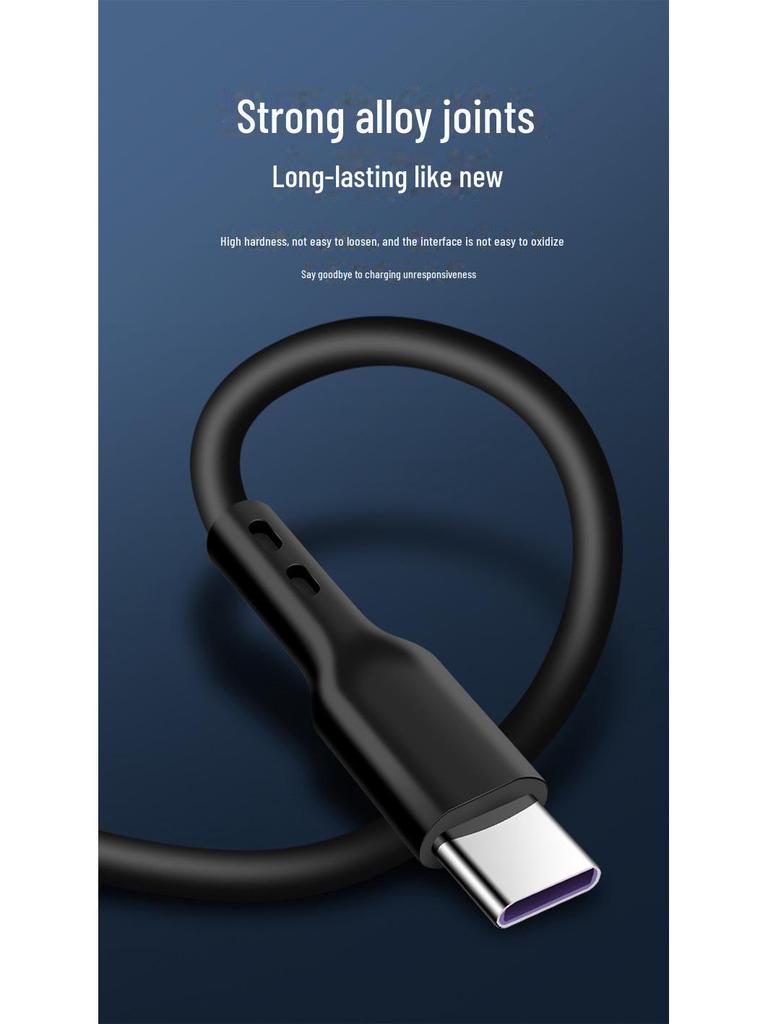 Cablu auto retractabil 3-în-1 de încărcare super rapidă 6A