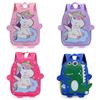 Cute Unicorn Toddler Backpack For Boys And Girls Ages 3-6 Breathable And Lightweight
