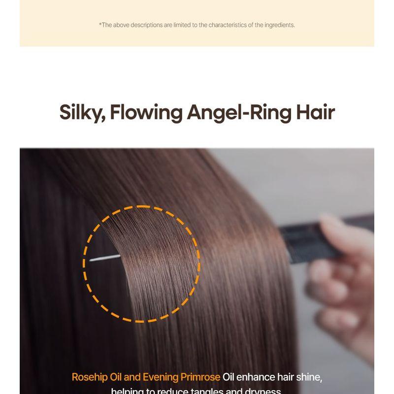 Nature Republic Argan Essential Deep Care Hair Pack