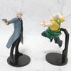 Sakamoto Taro & Shin Asakura Anime Action Figure PVC Toy Collectible Figurine for Kids And Fans Stock Available