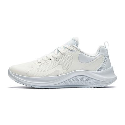 1.5 Comfortable Fabric Slip Resistant, Breathable, Lightweight Low Top Running Shoes Women's Light Mist Gray Sneakers 922435518-2