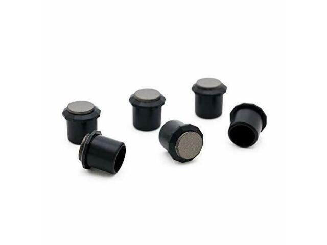 Oyaide MWA-RC RCA Jack Cover Caps Noise Vibration Dust Protection 6 Pcs NEW