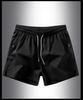 Men's Quick-Dry Ice Silk Casual Shorts - Versatile Summer Fashion for All Ages
