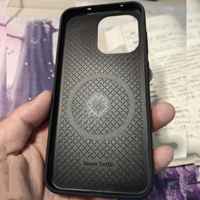 Original Case for OnePlus 13T/13S Official Sandstone Bumper Case Matte Magnetic Shockproof Back Cover