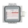 2M248J Magnetron Electronic Heating Tube Microwave Part Metal Texture for Oven