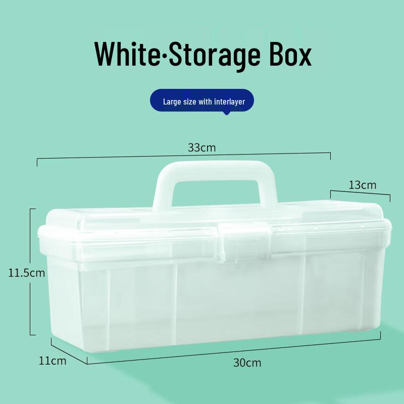 Meilin Calligraphy Storage Set