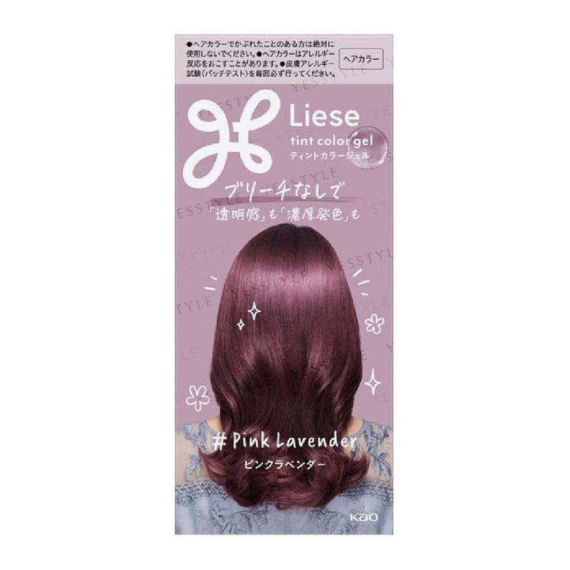 Kao - Liese Tint Color Gel Colore per Capelli
