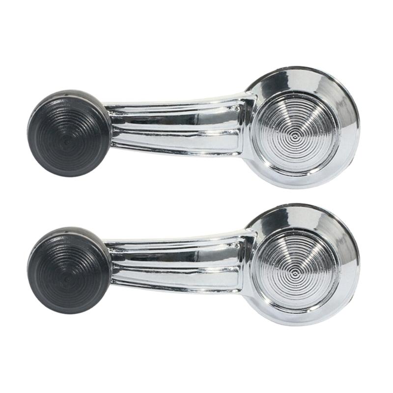 Window Crank Handles for Chevy Olds Car,Car Auto Interior Window Crank Handle Replacement Set Dropship