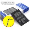 Set of Hardened Steel Sewing Needles