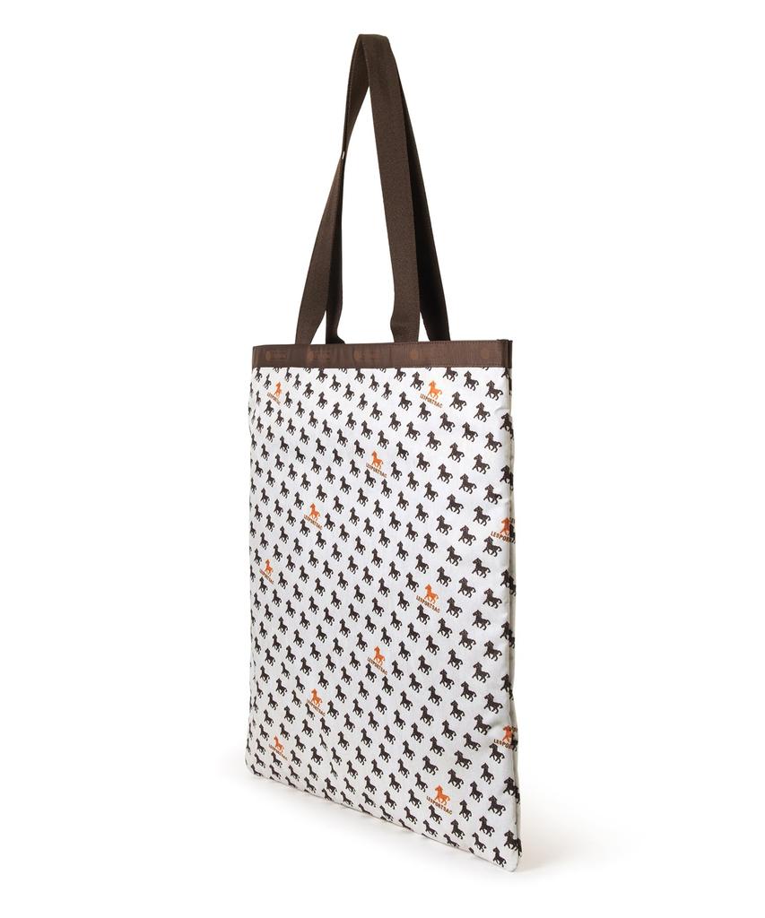 Large Emerald Parade Tote/1589/Horse