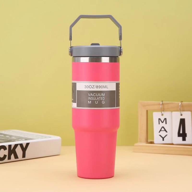 304 Stainless Steel Insulated Car Mug