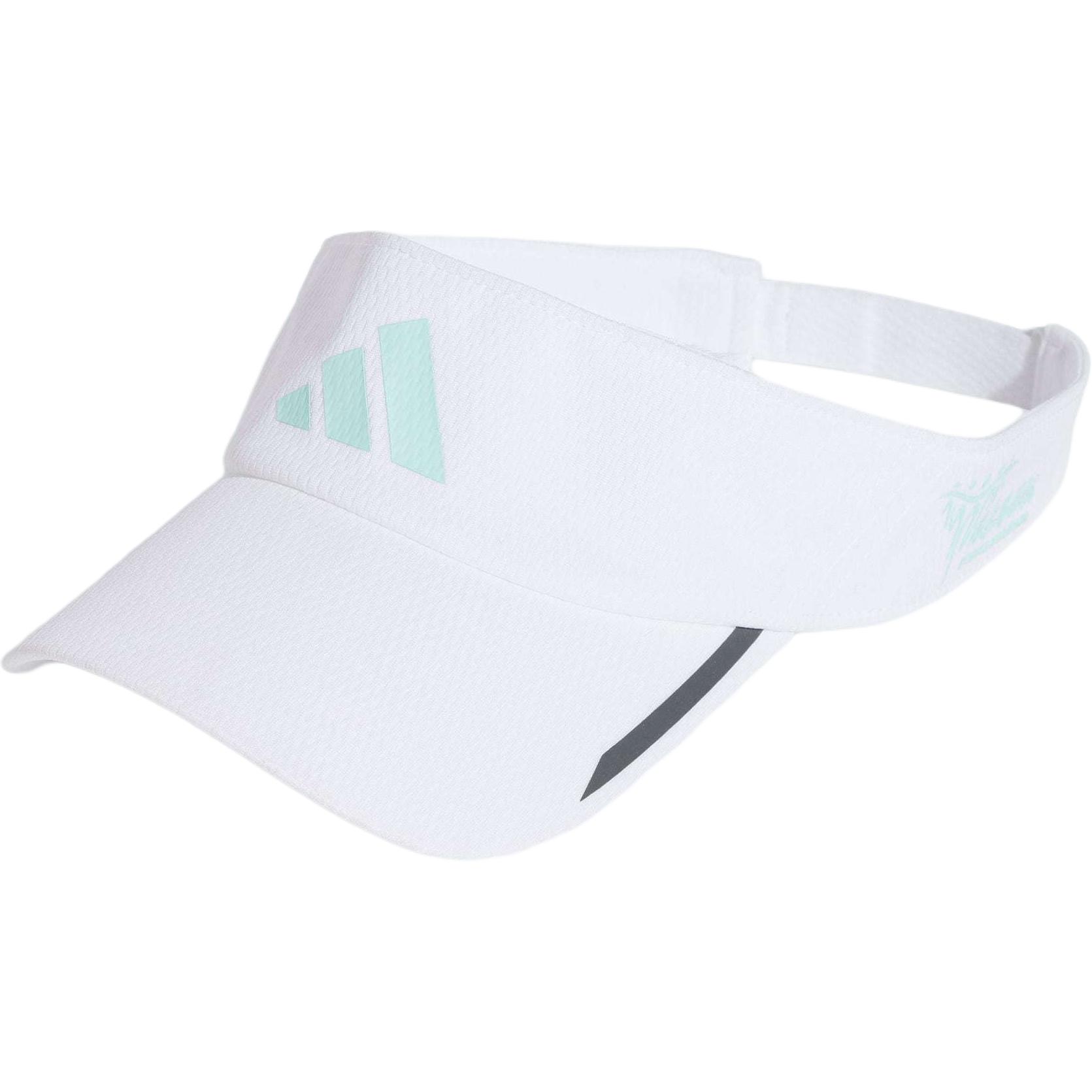 Adidas Sun Protection Hats Unisex White JP1450 OSFM