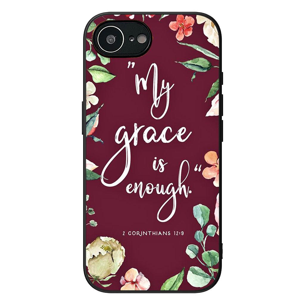 Jesus Christliches Bibelzitat Gott Christus für Motorola Moto Edge 70 60 Fusion 40 NEO 20 Pro G56 G96 G71 G73 G52 G41 G42 G51 Hülle