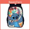Stitch Kinderrucksack aus Polyester für den täglichen Gebrauch und zur Aufbewahrung