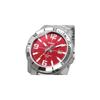 Casio Standard Analog Quartz Men's Watch MTP-VD01D-4BV Metal Band Red Imported Model