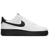 Nike Air Force 1 Low White Black Sole Men Sneakers CK7663-101
